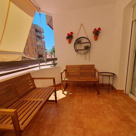 Apartmán Estacion Del Mar Màlaga Exteriér fotografie