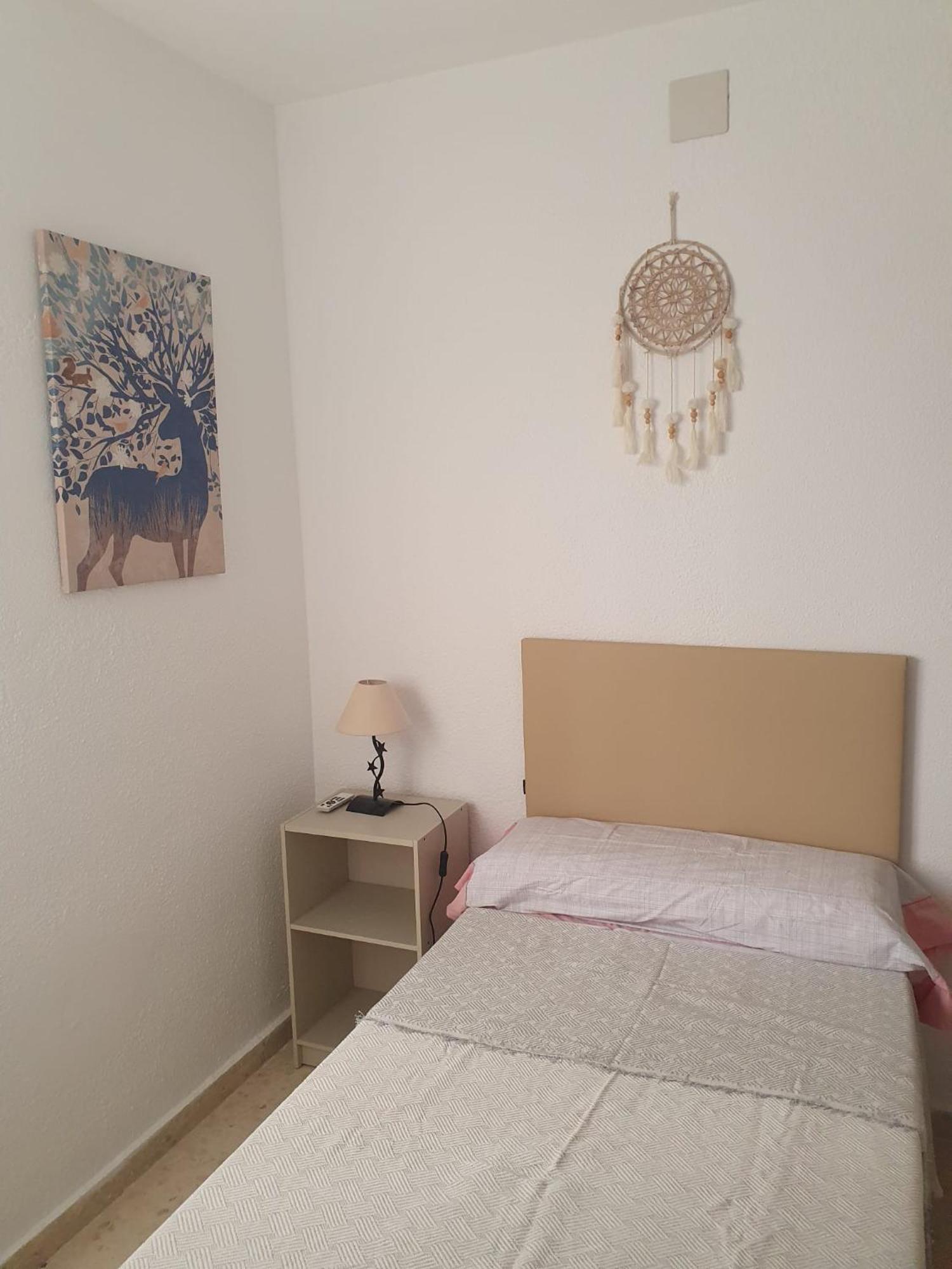 Apartmán Estacion Del Mar Màlaga Exteriér fotografie