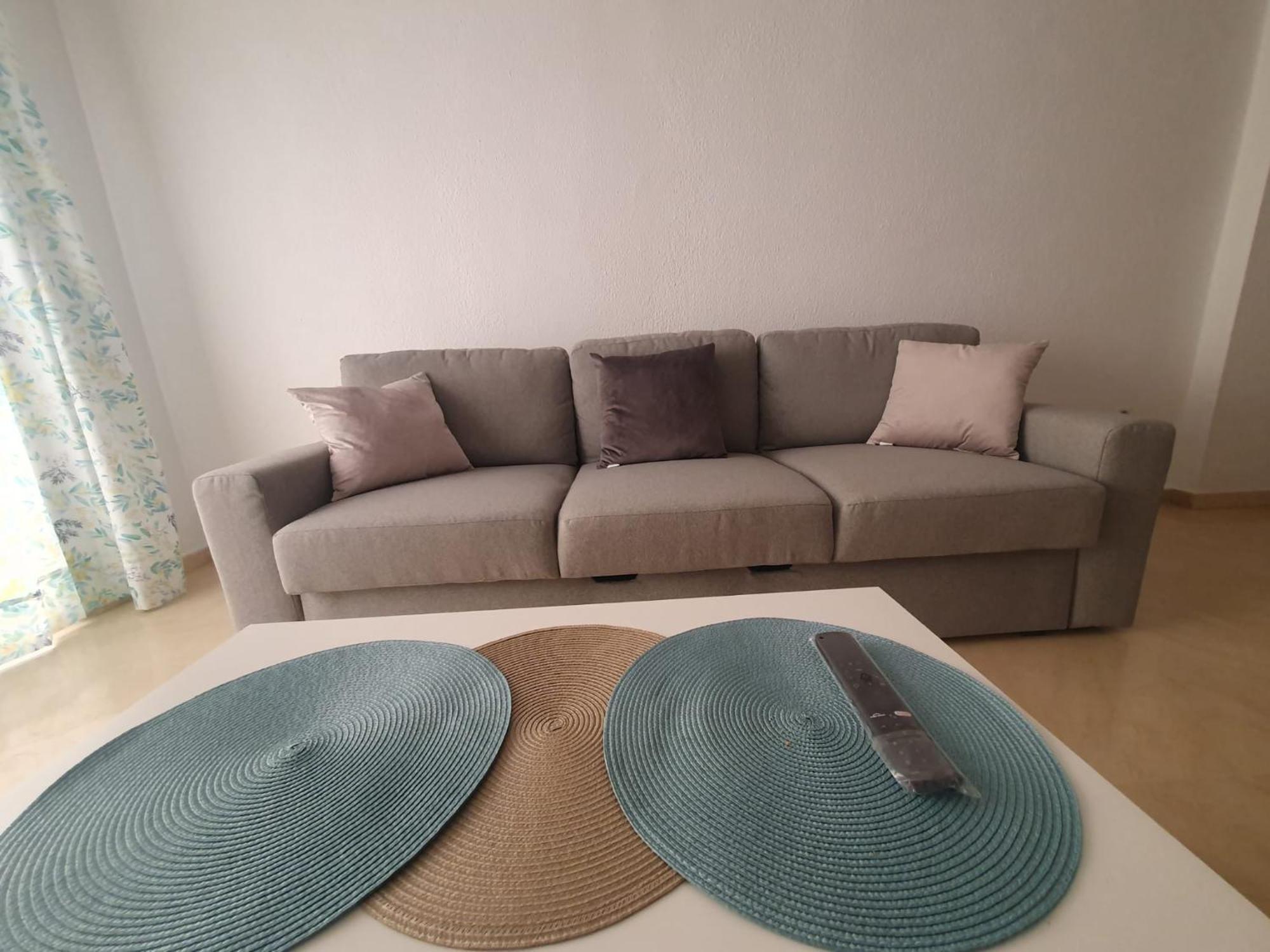 Apartmán Estacion Del Mar Màlaga Exteriér fotografie
