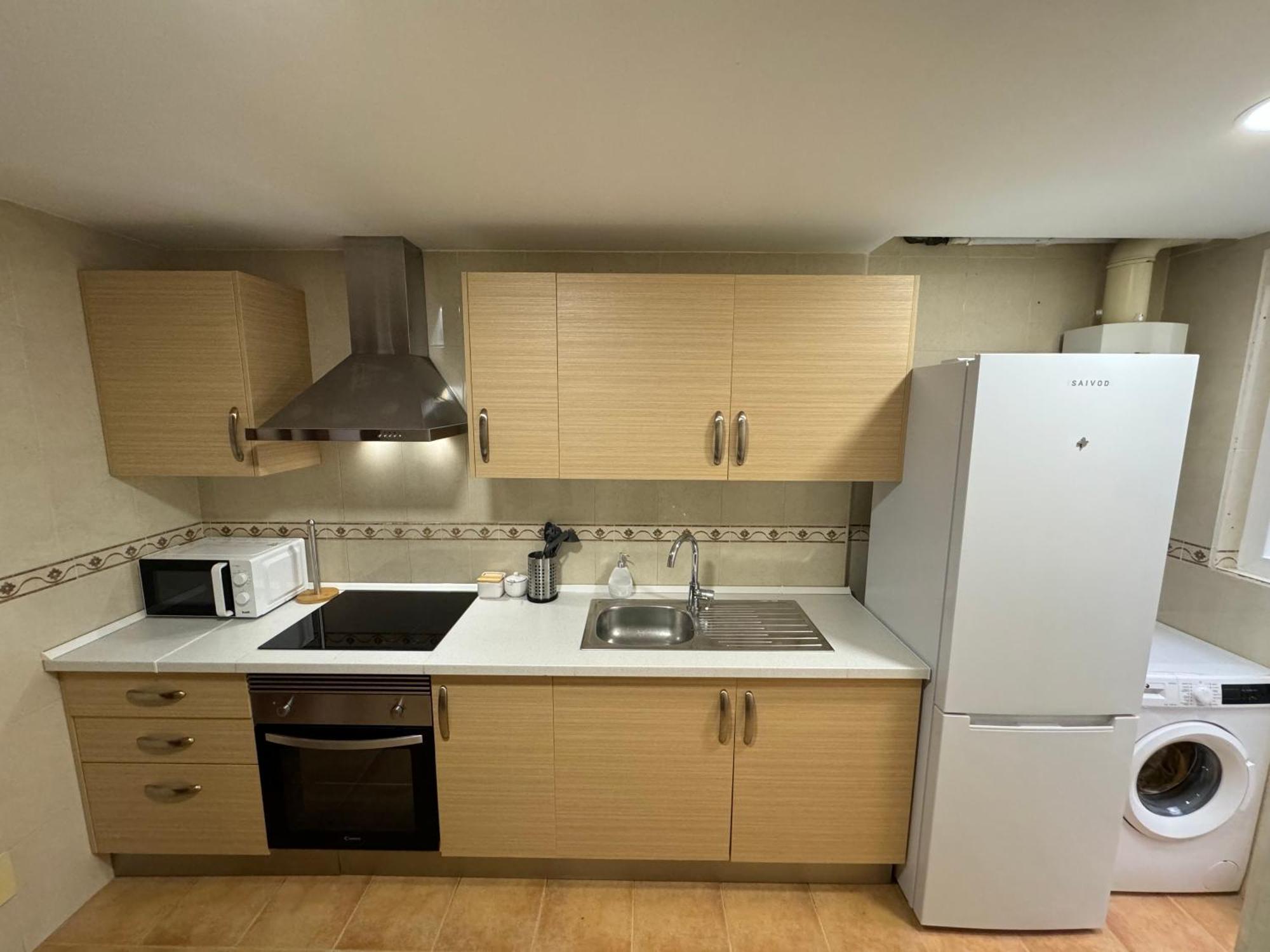 Apartmán Estacion Del Mar Màlaga Exteriér fotografie