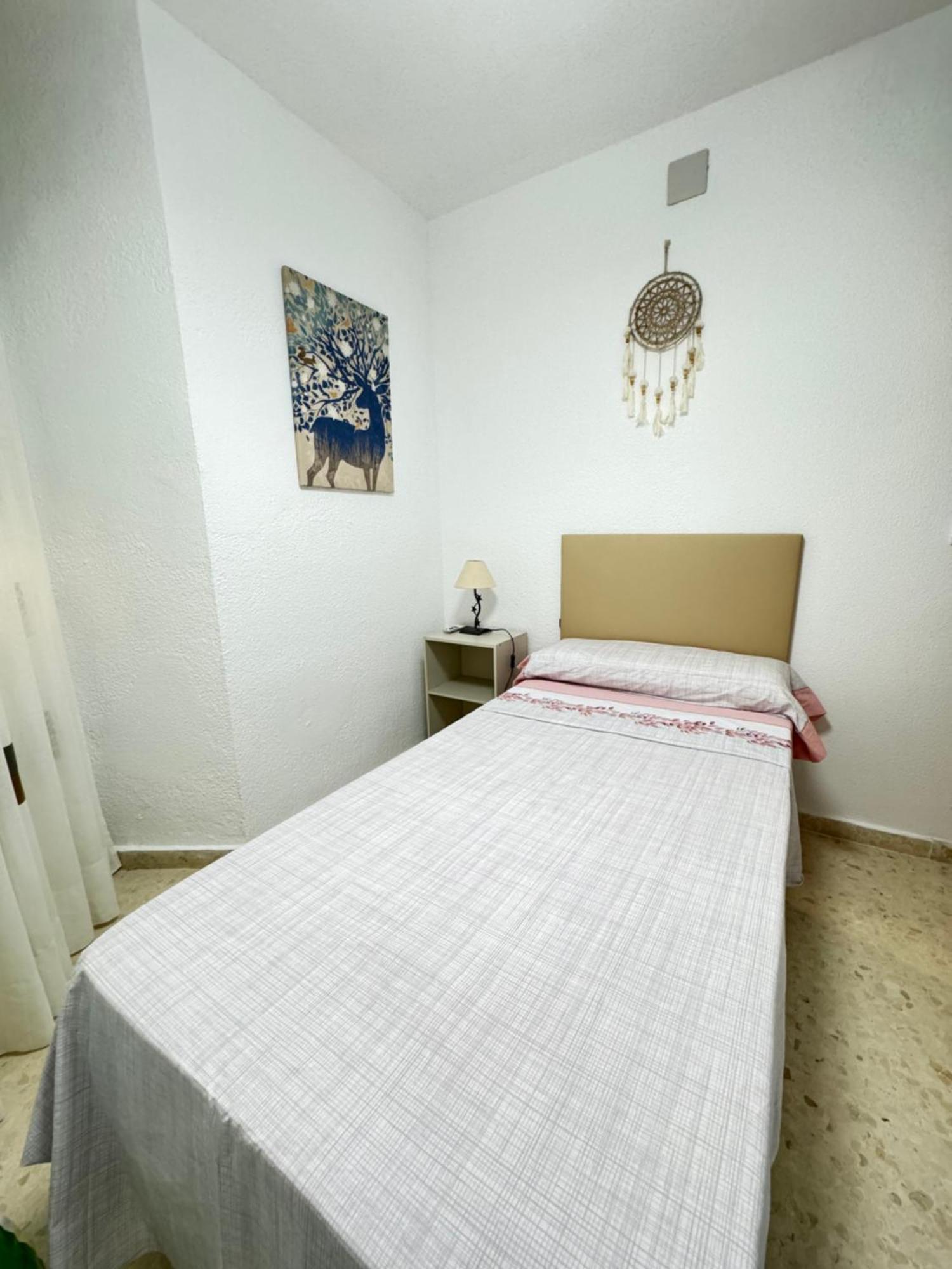 Apartmán Estacion Del Mar Màlaga Exteriér fotografie